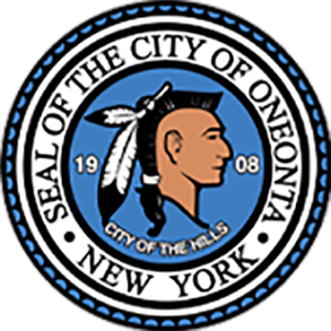 City of Oneonta logo