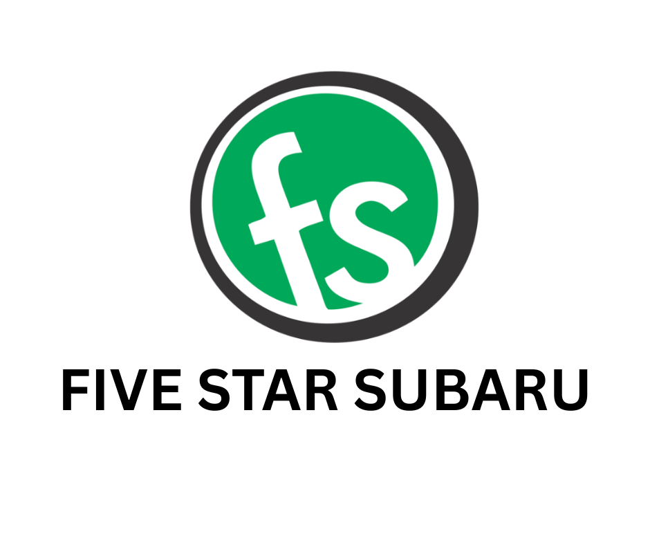 Five Star Subaru logo