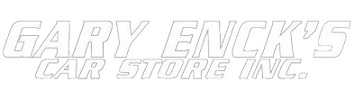 Gary Enck's Car Store logo