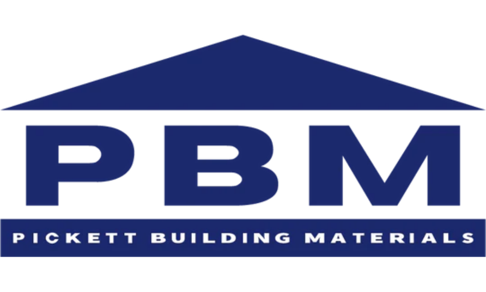 Pickett Building Materials logo