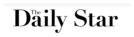 The Daily Star logo